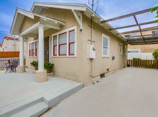 4114 Polk Ave, San Diego, CA 92105