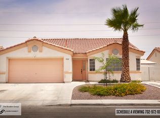 5222 Sangara Dr, North Las Vegas, NV 89031
