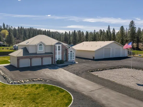 21808 N Little Spokane Dr, Colbert, WA 99005