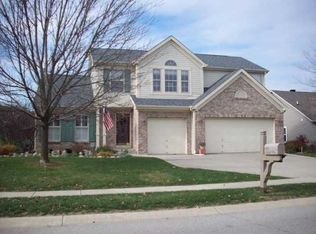 11124 Midnight Pass, Fishers, IN 46037