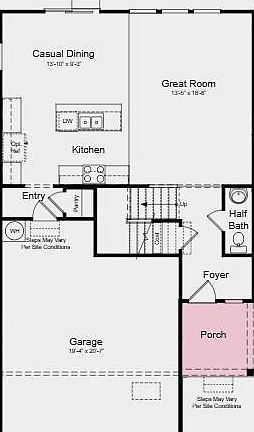 2nd image of 403 Silver Birch Ct