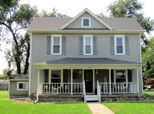 211 N Central Ave, Beloit, KS 67420