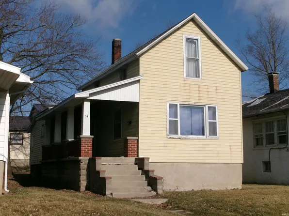 54 E Franklin St, Peru, IN 46970