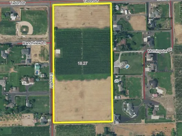Nka Tieton Dr, Yakima, WA 98901