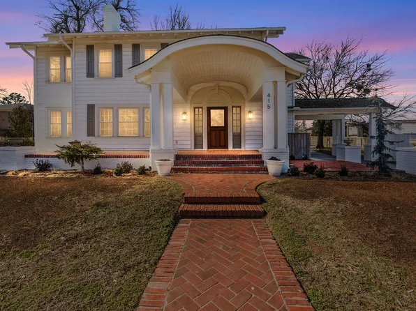 415 Sunset Dr SW, Ardmore, OK 73401