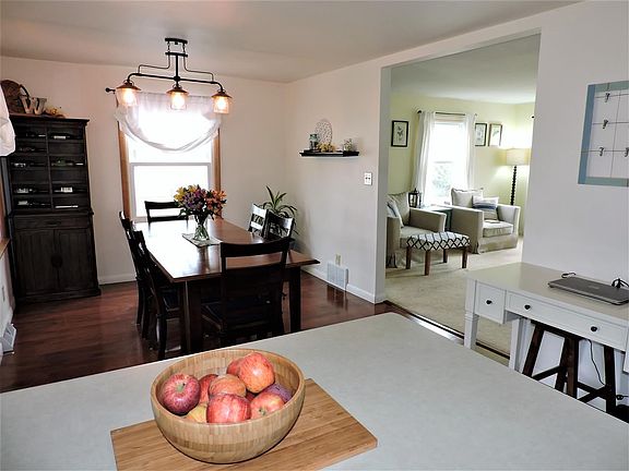 Open Concept Island!