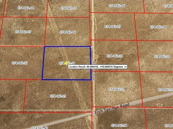 0 Rainbow Way, Reno, NV 89510