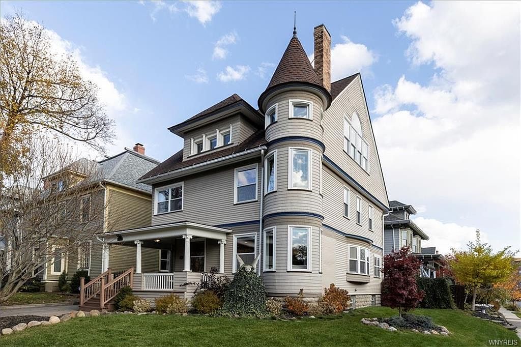 63 Crescent Ave, Buffalo, NY 14214 Zillow