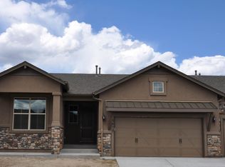 3372 Union Jack Way, Colorado Springs, CO 80920