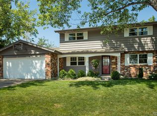 6195 S Harrison Dr, Centennial, CO 80121