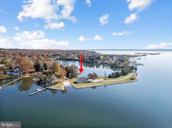 5420 Williams Wharf Rd, Saint Leonard, MD 20685