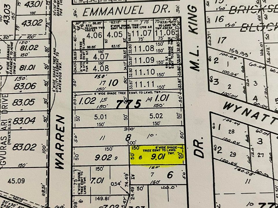 1st image of 0 Dr Martin Luther King Drive