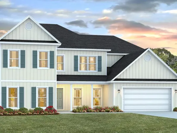 The Elliot Plan, Lakes of Woodbine