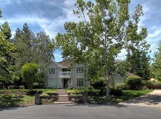 624 Banister Ln, Alamo, CA 94507