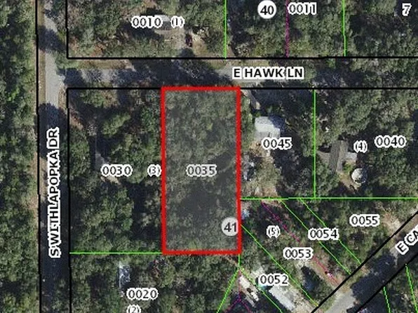11682 E Hawk Ln, Floral City, FL 34436