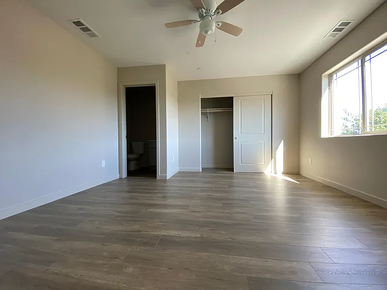 Master Bedroom 2nd floor