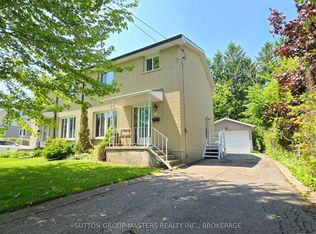 7 A Bishop St, Kingston, ON K7M 3P5