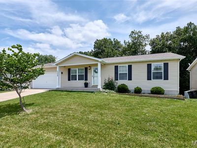 2358 Balboa Cir, Warrenton, MO, 63383