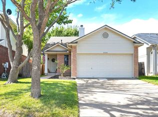 21318 Byerly Turk Dr, Pflugerville, TX 78660