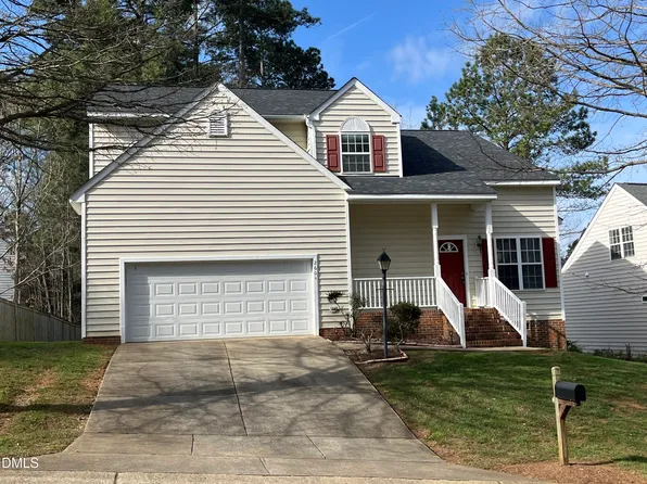 2604 Farlow Gap Ln, Raleigh, NC 27603