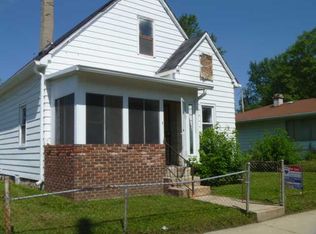 914 N Concord St, Indianapolis, IN