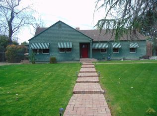 1600 Camino Sierra, Bakersfield, CA