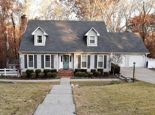 319 Perritt Cv, Florence, AL 35634