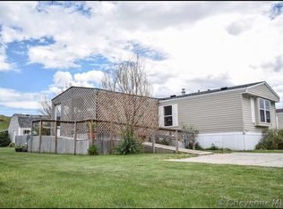 4313 S Pass Trl, Cheyenne, WY 82007