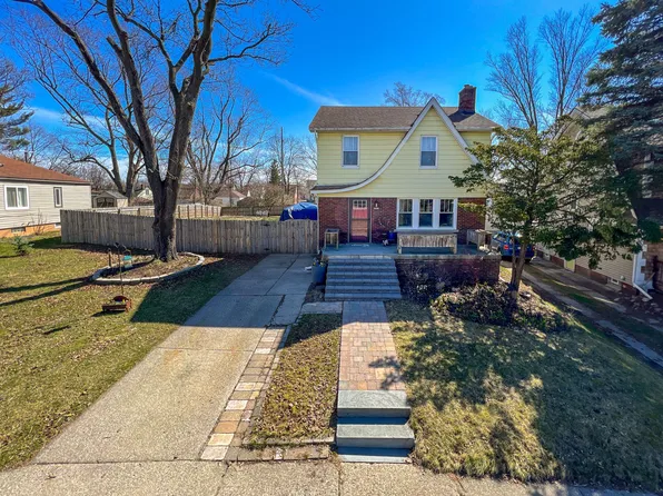 1093 Berkley Ave, Pontiac, MI 48341