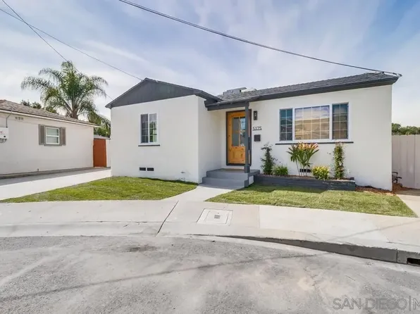 5175 Silk Pl, San Diego, CA 92105