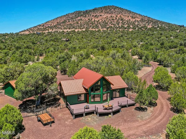 1318 E Chaparral Ln, Williams, AZ 86046
