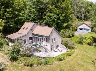 1652 Thompson Hollow Road, Andes, NY 13731