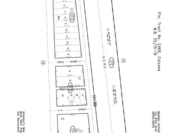 LOT 1 0th Railroad, Needles, CA 92363