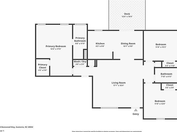 2nd image of 544 Basswood Way