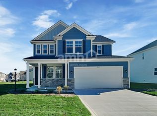 206 Water Mill Dr, Canal Winchester, OH 43110