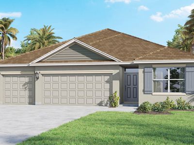 5869 NW Corso Court, Port Saint Lucie, FL, 34986