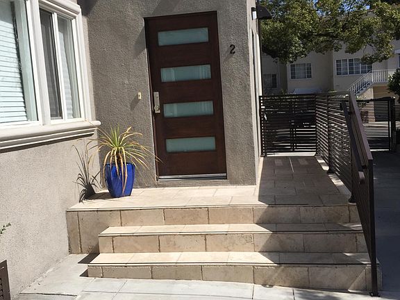2nd image of 1121 N Sweetzer Ave #2