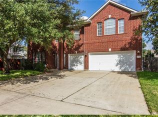 16714 Marsala Springs Dr, Round Rock, TX 78681