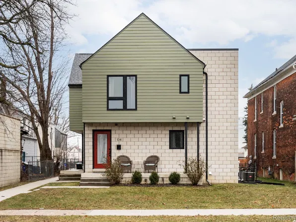 104 Marston St, Detroit, MI 48202