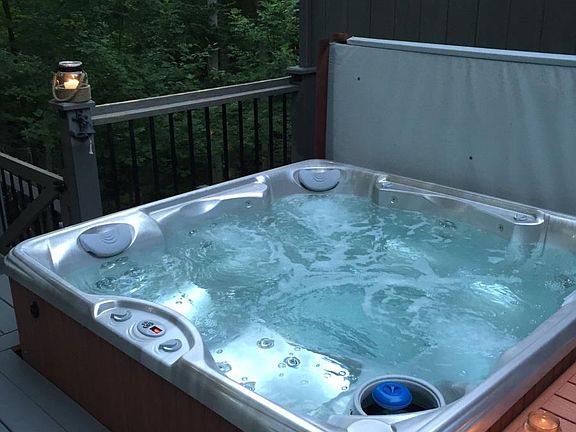 Hot Springs Hotub Tub