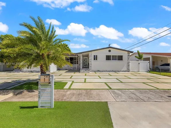 8631 SW 16th Ter, Miami, FL 33155
