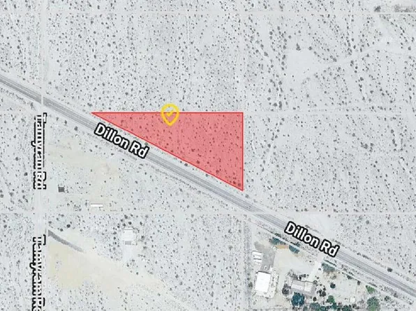 Dillon Road Dillon Rd Lot 6, Desert Hot Springs, CA 92241