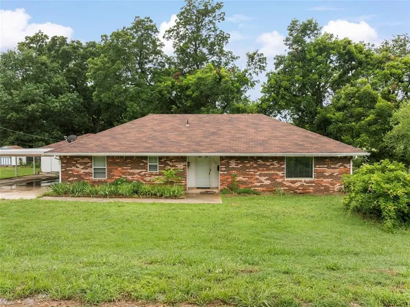 702 S Severs Ave, Wynnewood, OK 73098