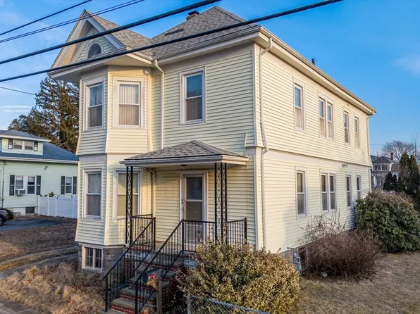 60 Lucas St, New Bedford, MA 02744