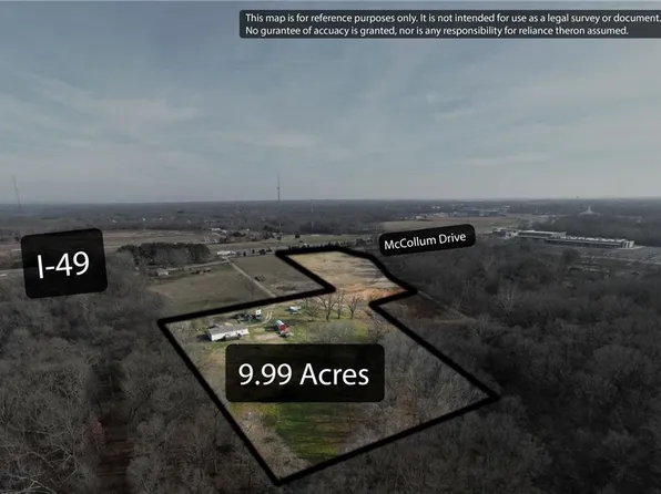 2205 McCollum Rd, Bentonville, AR 72712