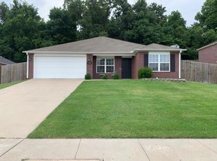 3354 Whispering Spring Ave Springdale Ar #72762, Springdale, AR 72762