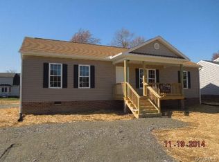 7006 Rodophil Rd, North Chesterfield, VA 23237