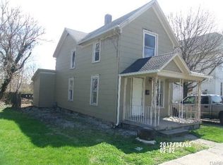 214 S Miami St, West Milton, OH 45383