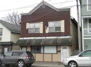 206 W Main St, Springville, NY 14141