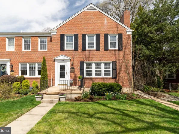 1632 Myamby Rd, Towson, MD 21286